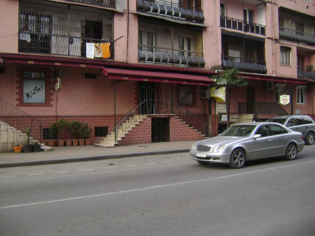 Guesthouse Melikishvili 57 Μπατούμι Εξωτερικό φωτογραφία