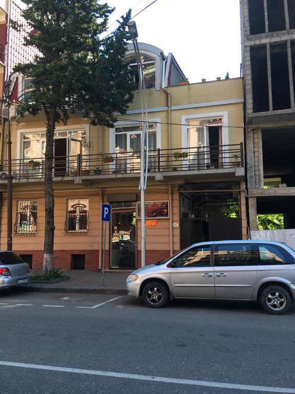 Guesthouse Melikishvili 57 Μπατούμι Εξωτερικό φωτογραφία
